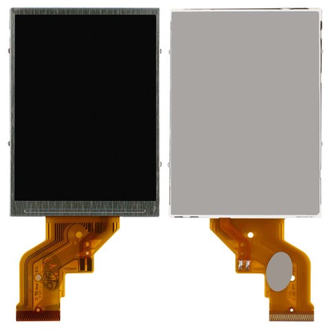 LCD compatible with Canon A490, without frame 