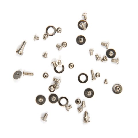 Screw compatible with Apple iPhone 4S, full set 