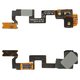 Flat Cable compatible with HTC G23, S720e One X, (start button,  with proximity sensor , with components)