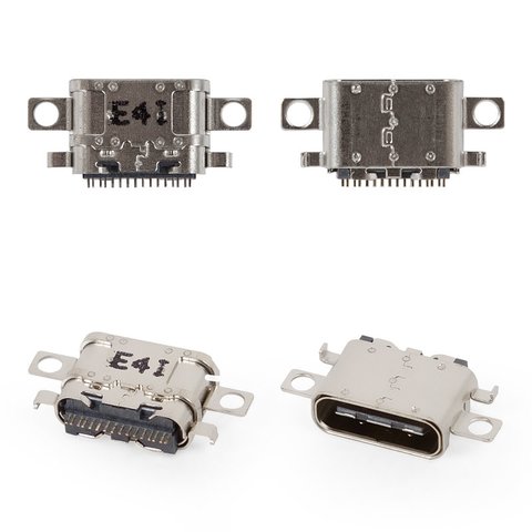 Charge Connector compatible with Gionee  W909, USB type C 