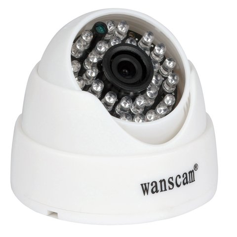 HW0031 Wireless IP Surveillance Camera 720p, 1 MP 