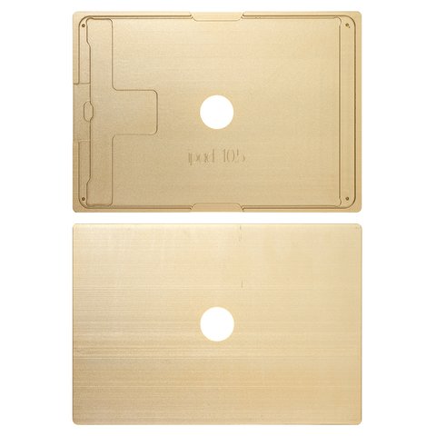 LCD Module Mould compatible with Apple iPad Pro 10.5, for glass gluing , aluminum 