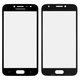 Housing Glass compatible with Samsung J250F Galaxy J2 (2018), (black)