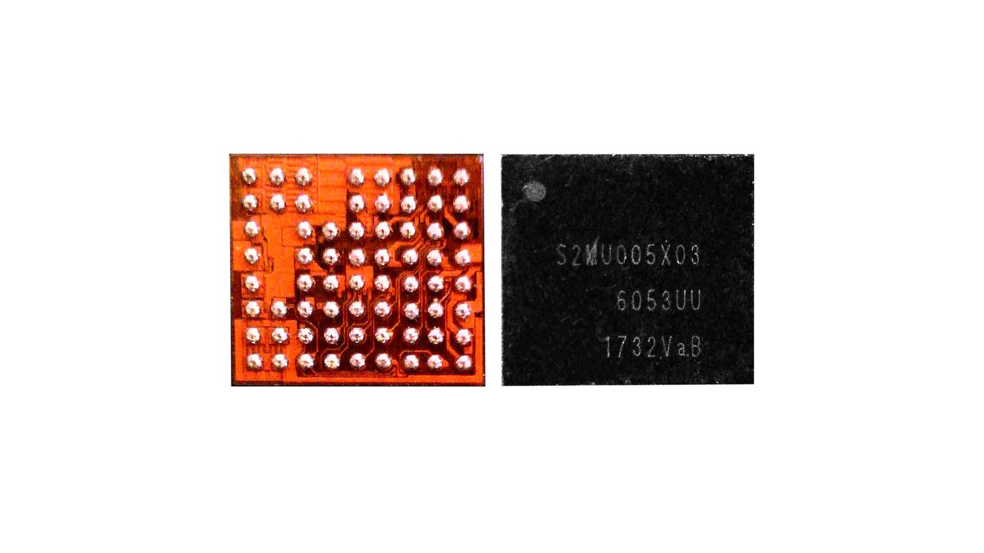 Power Control Ic S2mu005x03 Compatible With Samsung J530 Galaxy J5 17 J530f Galaxy J5 17 J730 Galaxy J7 17 J730f Galaxy J7 17 Gsmserver