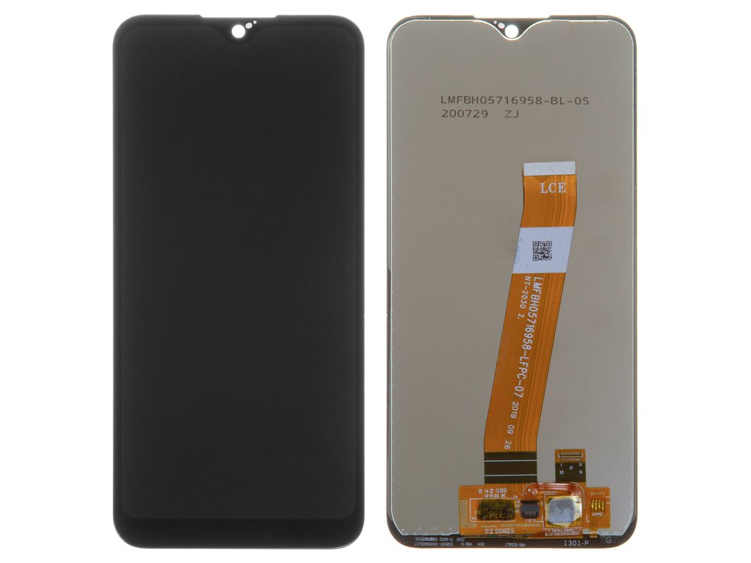 LCD compatible with Samsung A015 Galaxy 