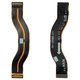 Flat Cable compatible with Samsung G998 Galaxy S21 Ultra 5G, (for mainboard)