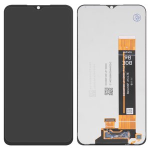 Дисплей для Samsung A135 Galaxy A13, A137 Galaxy A13, A236B Galaxy A23 5G, M135 Galaxy M13, M236B Galaxy M23, M336B Galaxy M33, черный, без рамки, Original PRC , BS066FBM L01 DK00_R1.2