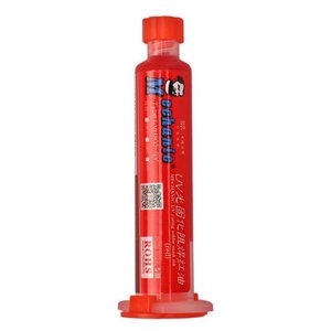 Soldering Mask Mechanic LVH900 RY , red, 10 ml, UV 