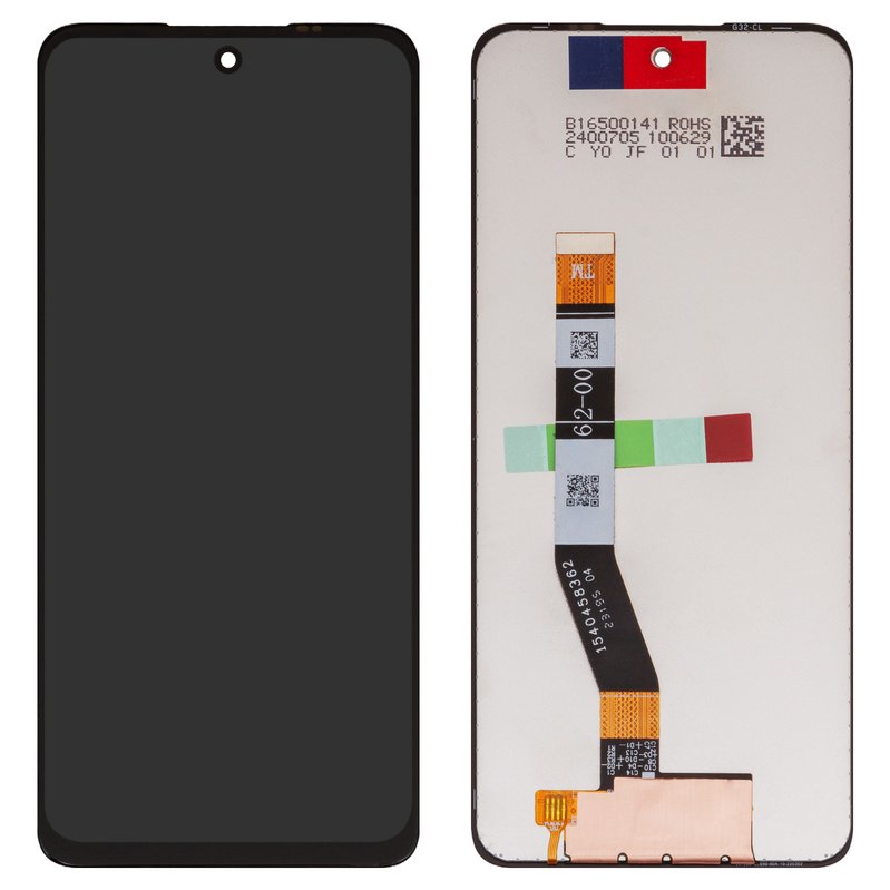 LCD compatible with Motorola Moto G14 PAYF0010IN, Moto G54, Moto