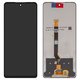 LCD compatible with Tecno Pova 5 Pro (LH8n), Spark 10 Pro, (black, without frame, (Box) KI7, TXDI680EBQPX-26 / 15-3238A-13871-33)
