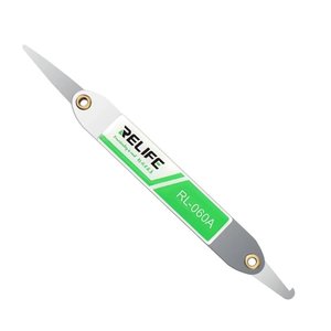 Инструмент для поднятия дисплея тачскрина RELIFE  RL 060A, лопатка металлическая