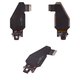 Flat Cable compatible with Google Pixel 4 XL, (charge connector, with microphone, High Copy)