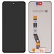 LCD compatible with Motorola Moto G14 PAYF0010IN, Moto G54, (black, without frame, High Copy, 1540473090)