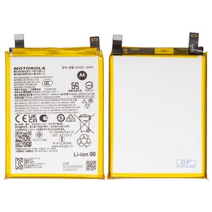 Аккумулятор QM50 для Motorola Edge 40 Neo, Li Polymer, 3,91 B, 5000 мАч, Original PRC 