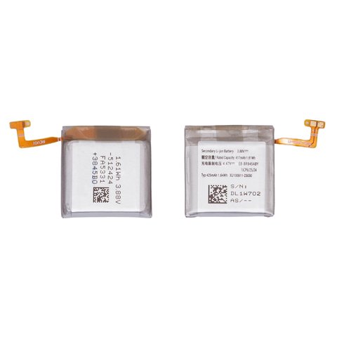 Аккумулятор EB BR925ABY для Samsung Galaxy Watch 6 44mm, Li ion, 3,88 B, 425 мАч, 417 мАч, Original PRC , R940 R945