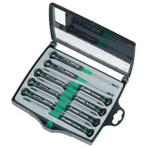 Juego de destornilladores mini Pro'sKit SD 9302