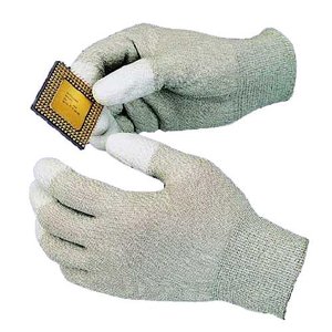 Guantes antiestáticos Goot WG 4L 65x185mm 