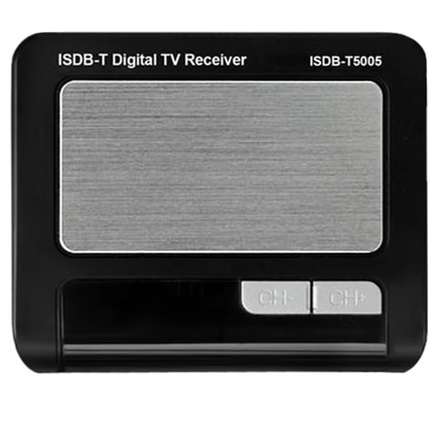 Sintonizador digital de TV para coche  ISDB T para Japón