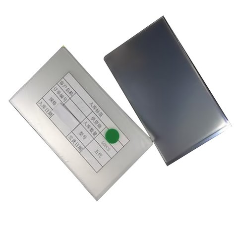 Cinta adhesiva transparente doble faz puede usarse con Sony D6603 Xperia Z3, D6633 Xperia Z3 DS, D6643 Xperia Z3, D6653 Xperia Z3, para pegar vidrio, 50 uds., 119 mm, 68 mm