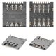 Conector de tarjeta SIM puede usarse con Huawei Ascend G630-U00, Ascend G630-U10, Ascend G630-U251