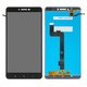 Pantalla LCD puede usarse con Xiaomi Mi Max, negro, original (vidrio reemplazado), cristal táctil reemplazado
