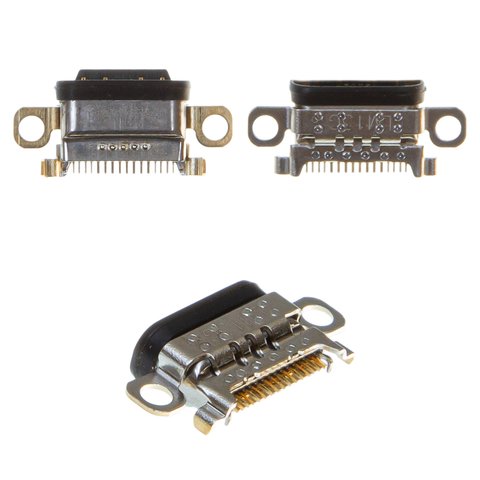 Conector de carga puede usarse con Xiaomi Mi 9, Mi 9 SE, 16 pin, USB tipo C