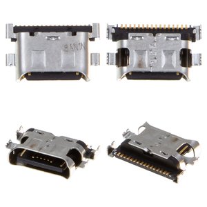 Conector de carga, 18 pin, tipo 1, USB tipo C