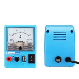 Fuente de alimentación potencia  Sunshine P 0503C, analógico, 5V 3A