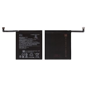 Batería BM4S puede usarse con Xiaomi Redmi 10X 5G, Redmi 10X Pro 5G, Li Polymer, 3.87 V, 4520 mAh, Original PRC 