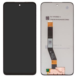 Pantalla LCD puede usarse con Motorola Moto G14 PAYF0010IN, Moto G54, Moto G54 Power, negro, sin marco, High Copy, FPC6527