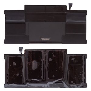 Batería A1405 puede usarse con Apple MacBook Air 13.3'', Li Polymer, 7.3 V, 6700 mAh, Original PRC , A1466 А1369 