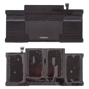 Batería A1496 puede usarse con Apple MacBook Air 13'' A1466, Li Polymer, 7,6 B, 7150 mAh, Original PRC , A1466 