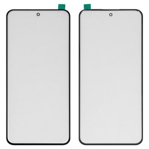 Vidrio de carcasa G+OCA PRO puede usarse con Xiaomi 14 Ultra, con película OCA, negro