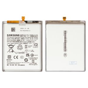 Batería EB BM156ABY  puede usarse con Samsung M156 Galaxy M15, M356 Galaxy M35, Li Polymer, 3.88 V, 6000 mAh, Original PRC 