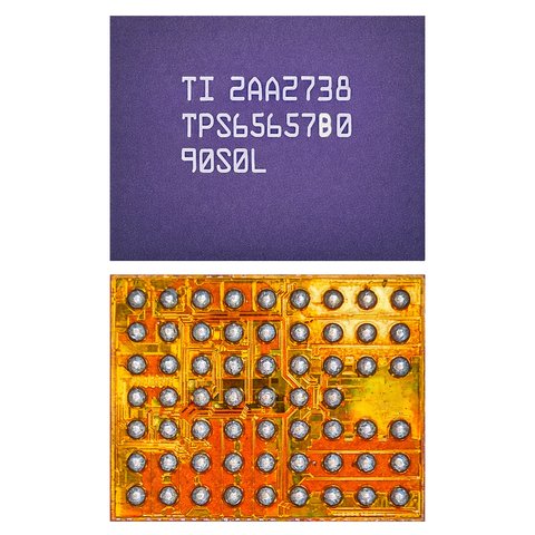 Microchip controlador de alimentación TPS65657B0 puede usarse con Apple iPhone 14, iPhone 14 Plus, iPhone 14 Pro, iPhone 14 Pro Max