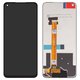 Pantalla LCD puede usarse con Oppo A54 5G, A74 5G, A93 5G, negro, sin marco, High Copy, CPH2195, OPG02, CPH2197, CPH2263, PCGM00, PEHM00, PEHT00, DI0649JN03 V02/V03