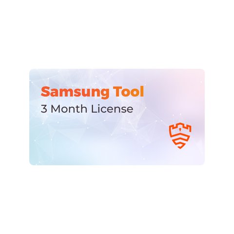 Samsung Tool 3 Month License