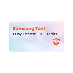 Samsung Tool 1 Day License + 10 Credits