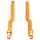 Cable flex puede usarse con Oppo Find X3 Neo, del conector de carga, High Copy