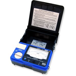 Аналоговый мегаомметр HIOKI HiTESTER IR4018 20
