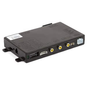 Відеоінтерфейс для Volkswagen з системою RNS 510