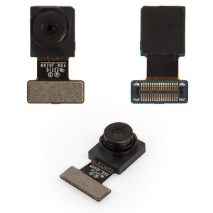 Камера для Samsung G928 Galaxy S6 EDGE Plus, N9200 Galaxy Note 5, N920F Galaxy Note 5, фронтальна