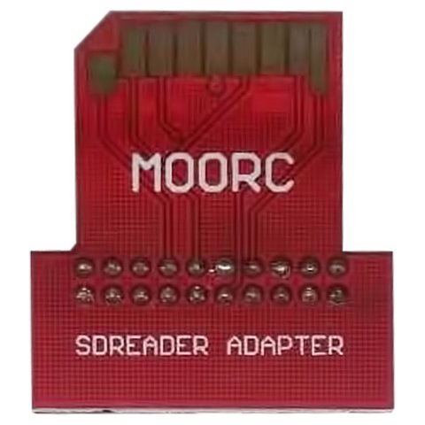 Адаптер Moorc USB 3.0 SD Reader
