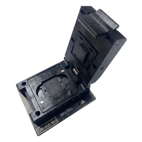Адаптер Z3X для eMMC сокетів 6 в 1 eMMC153 169 162 186 221 529 