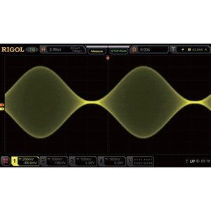 Расширение полосы пропускания RIGOL MSO5000 BW1T2