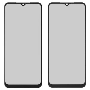 Скло корпуса для Samsung A045 Galaxy A04, чорне