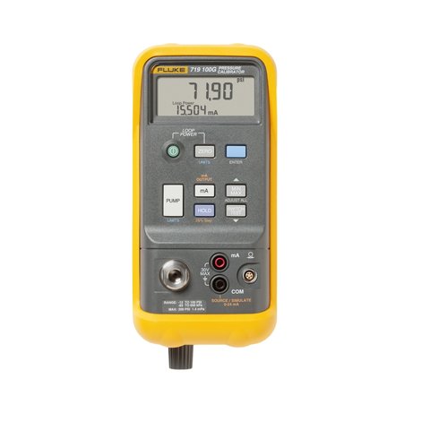 Електричний калібратор тиску Fluke 719 3315332 