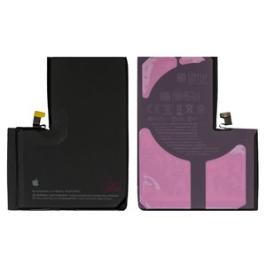 Акумулятор для iPhone 13 Pro Max, Li ion, 3,85 B, 4352 мАг, Original PRC , original IC, #A2653