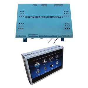 Android интерфейс с монитором для Infiniti 2007 2010