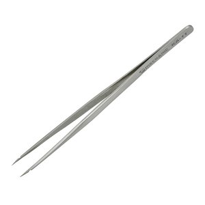 Пинцет монтажный Mechanic KA 11, прямой, 145 мм